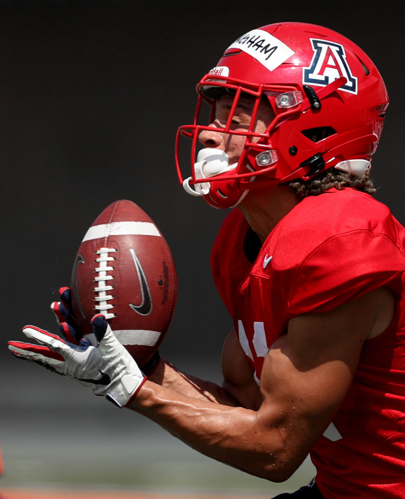 University of Arizona pre-season